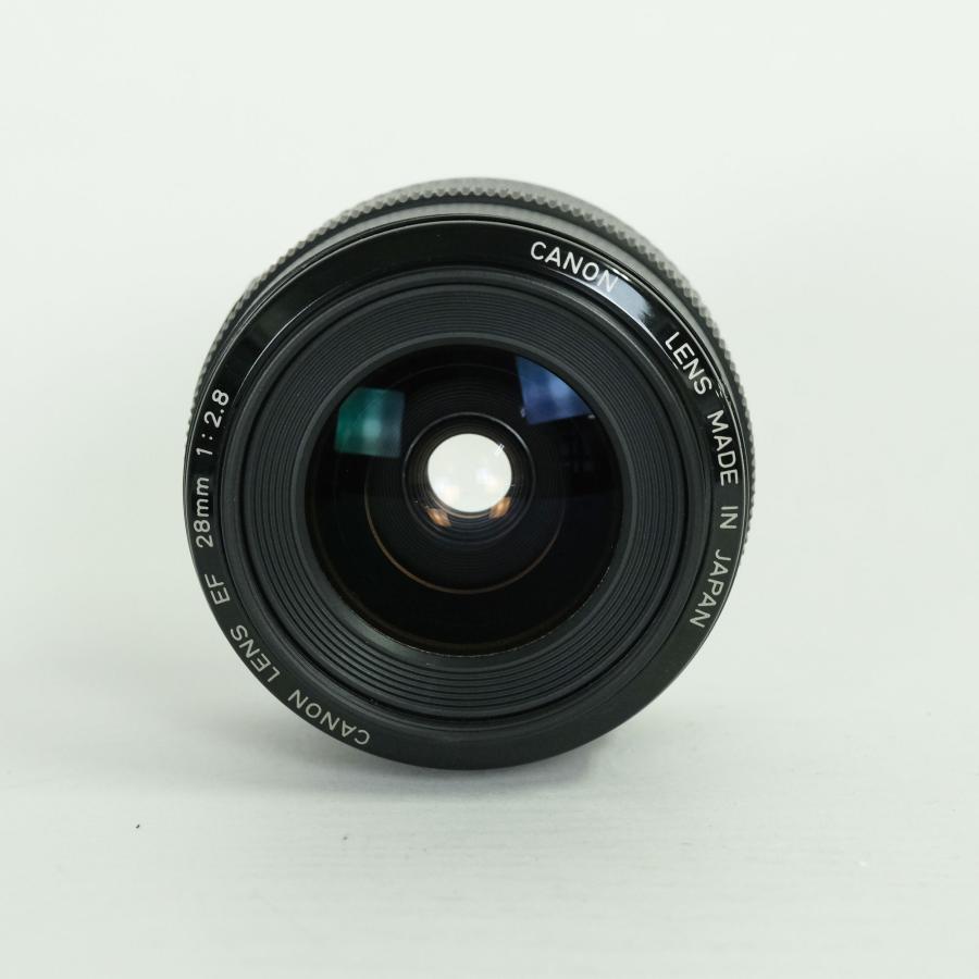 [良品] Canon EF28mm F2.8 | キヤノンEFマウント