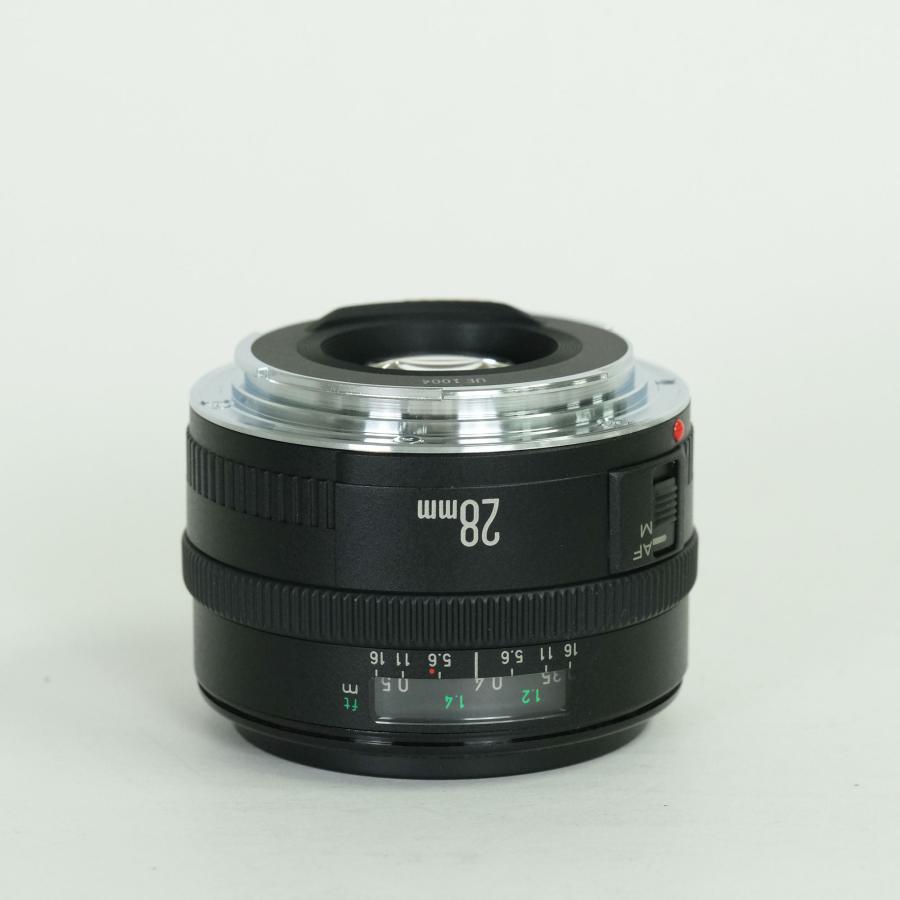 [良品] Canon EF28mm F2.8 | キヤノンEFマウント