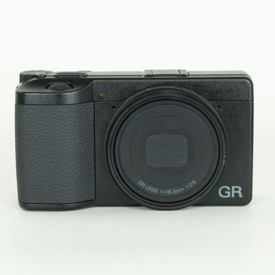 [良品 | シャッター数394回] RICOH GR IV | コンパクトデジタルカメラ