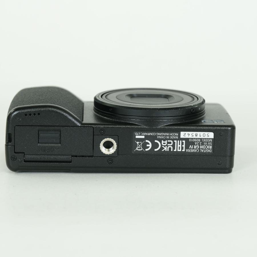 [良品 | シャッター数394回] RICOH GR IV | コンパクトデジタルカメラ