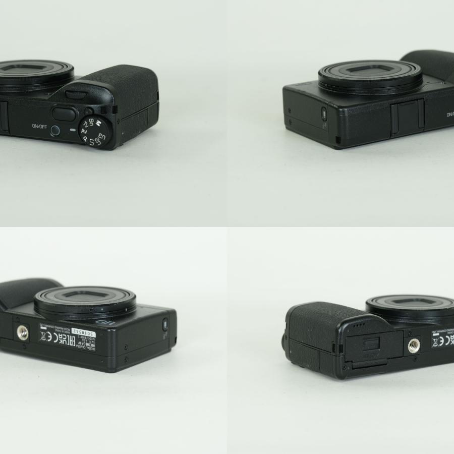 [良品 | シャッター数394回] RICOH GR IV | コンパクトデジタルカメラ