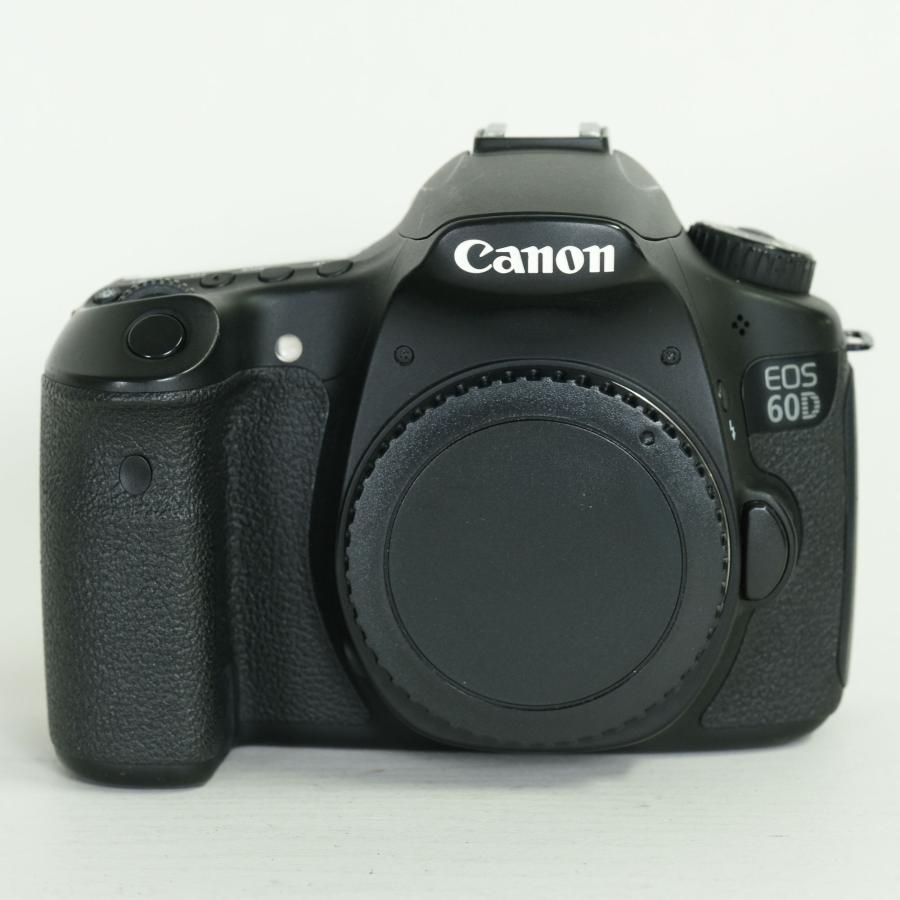 キヤノン EOS 60D ボディ 良品] Canon EOS 60D ボディ | EF-Sマウント