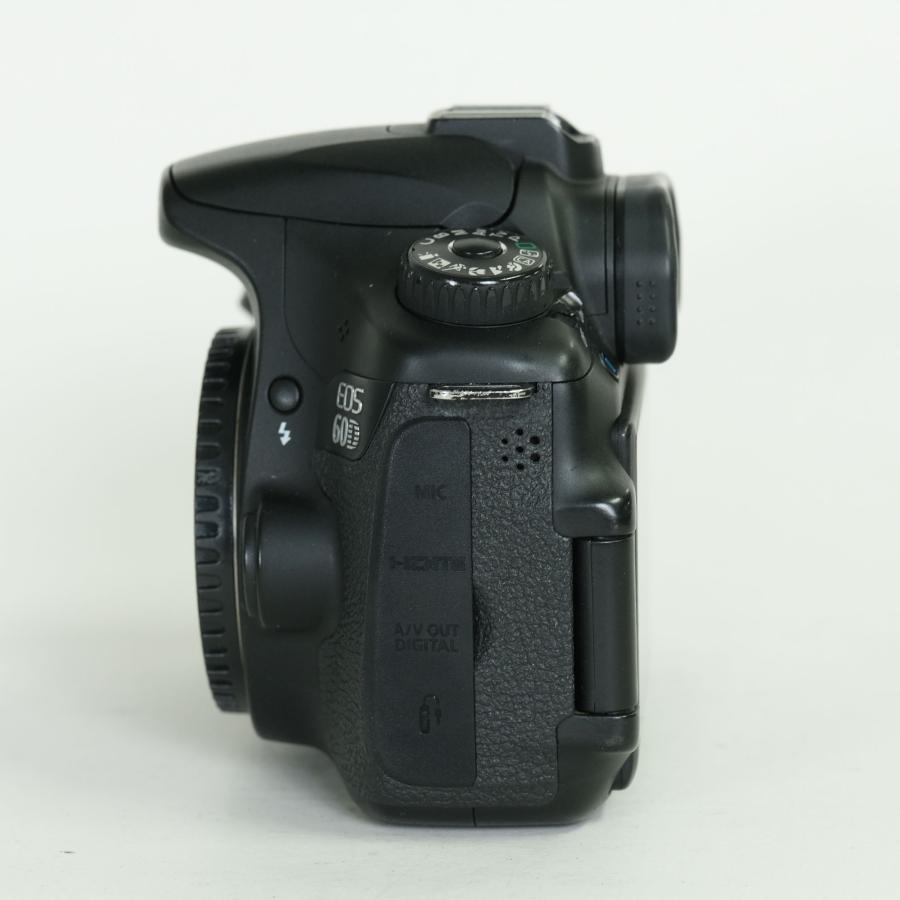 キャノン Canon EOS 60D ボディ A11S9#9C1289の通販はau PAY