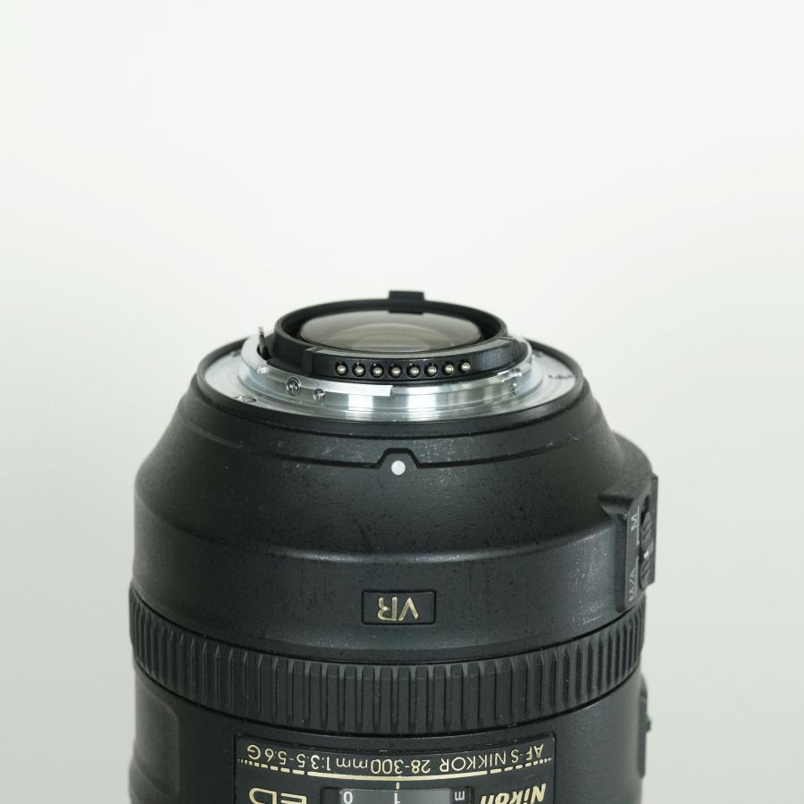 良品] Nikon AF-S NIKKOR 28-300mm f/3.5-5.6G ED VR | Fマウント