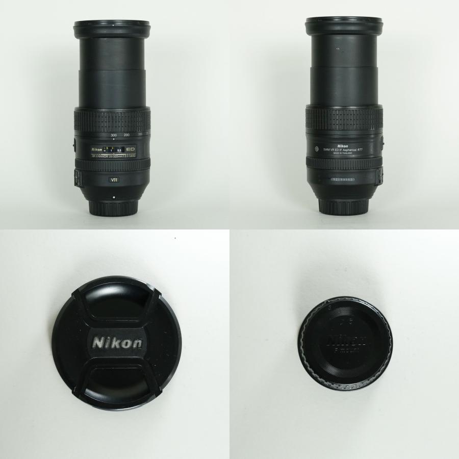 良品] Nikon AF-S NIKKOR 28-300mm f/3.5-5.6G ED VR | Fマウント