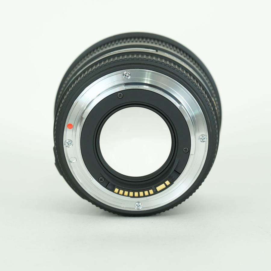 並品] SIGMA 50mm F1.4 EX DG HSM (キヤノンEF用) | Canon EFマウント