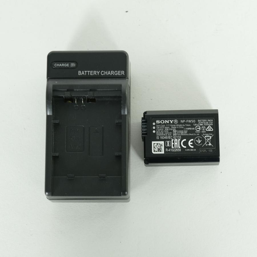 良品 | シャッター数7,905回] SONY α6300（ILCE-6300） Eマウント