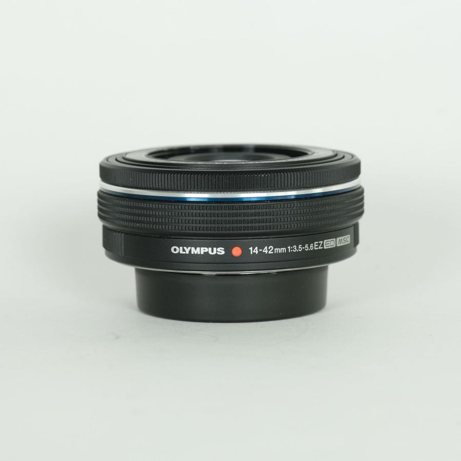 ジャンク品] OLYMPUS M.ZUIKO DIGITAL ED 14-42mm F3.5-5.6 EZ