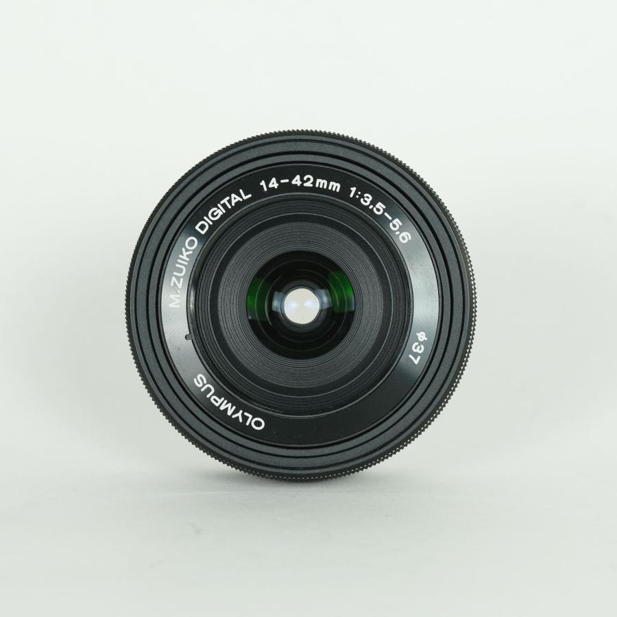 ジャンク品] OLYMPUS M.ZUIKO DIGITAL ED 14-42mm F3.5-5.6 EZ