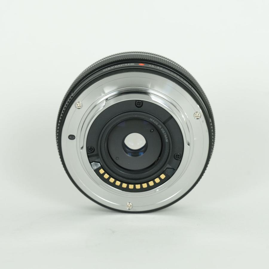 ジャンク品] OLYMPUS M.ZUIKO DIGITAL ED 14-42mm F3.5-5.6 EZ