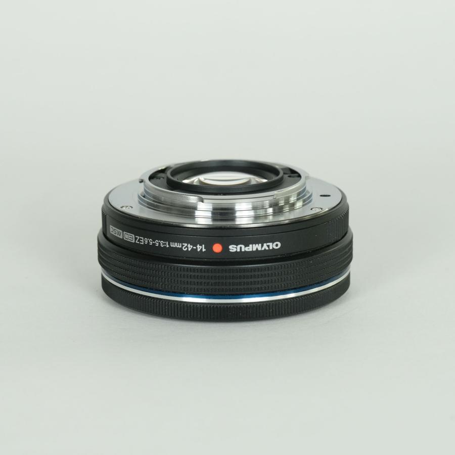 ジャンク品] OLYMPUS M.ZUIKO DIGITAL ED 14-42mm F3.5-5.6 EZ