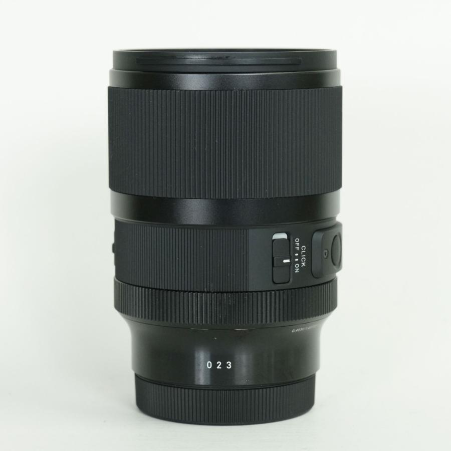 良品 | フィルター付] SIGMA 50mm F1.4 DG DN｜Art [ライカL用] LEICA