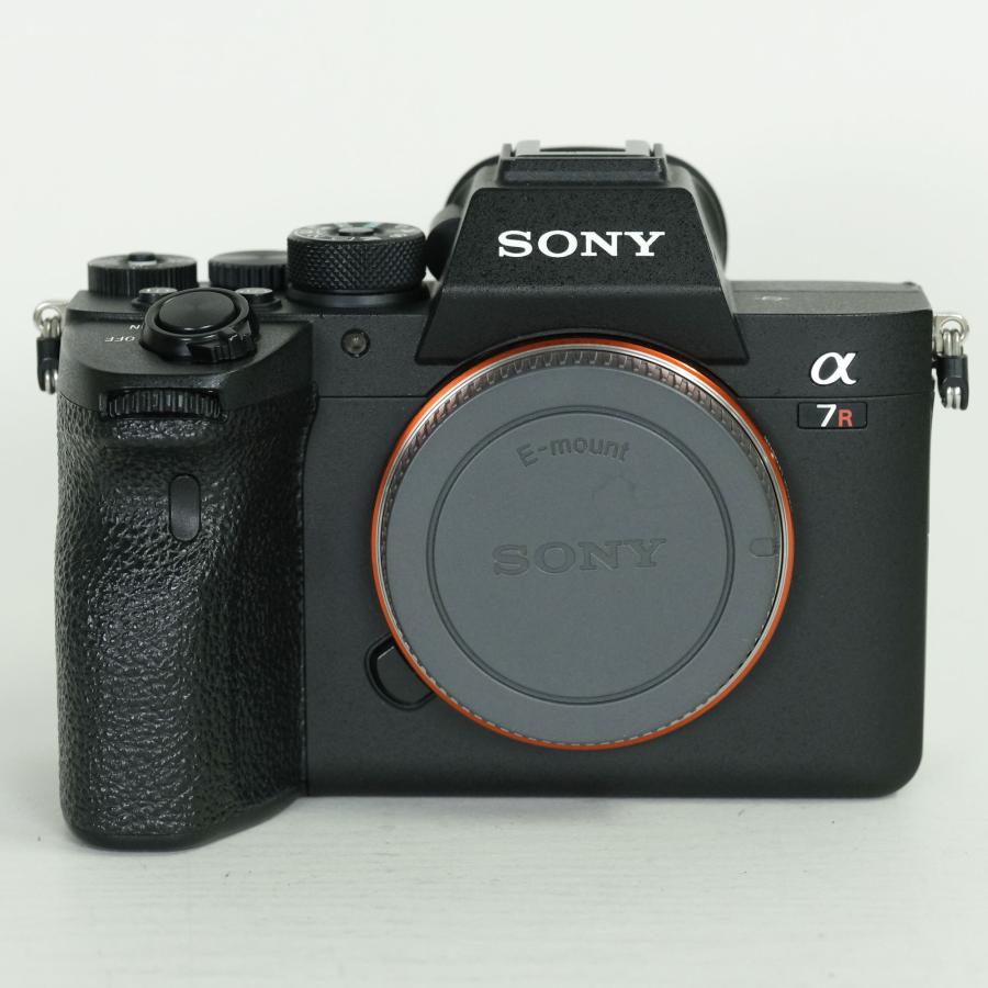 良品 | シャッター数52,774回] SONY α7R IV（ILCE-7RM4） Eマウント