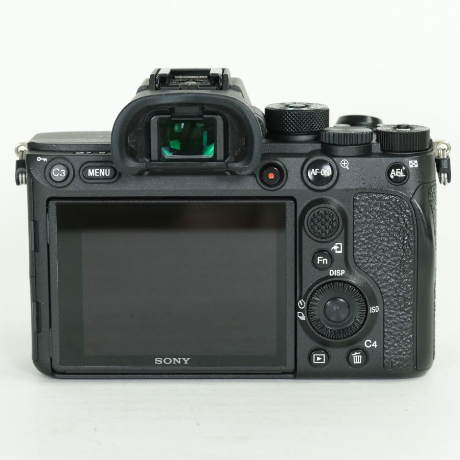 良品 | シャッター数52,774回] SONY α7R IV（ILCE-7RM4） Eマウント