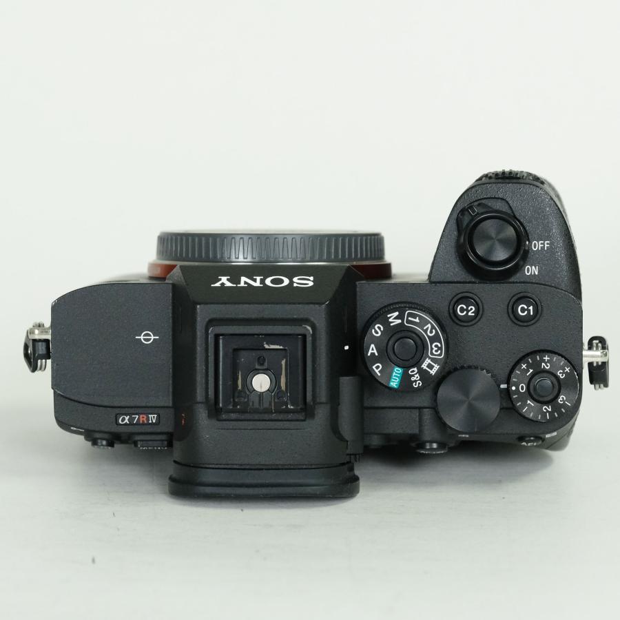 良品 | シャッター数52,774回] SONY α7R IV（ILCE-7RM4） Eマウント