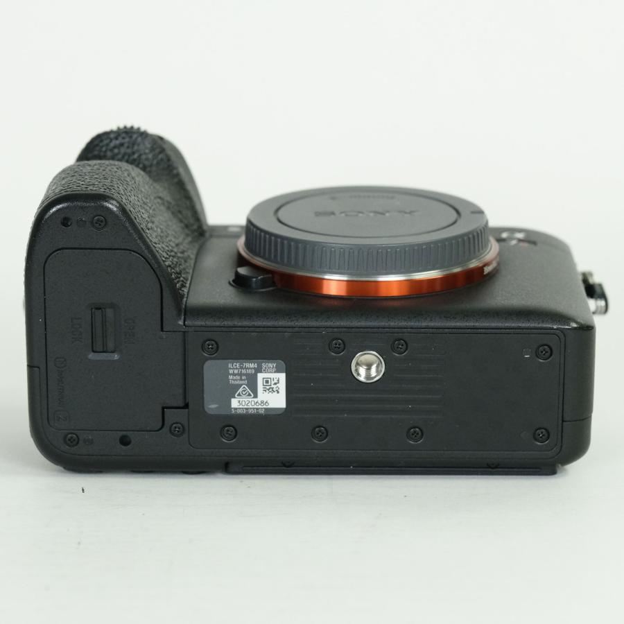 良品 | シャッター数52,774回] SONY α7R IV（ILCE-7RM4） Eマウント