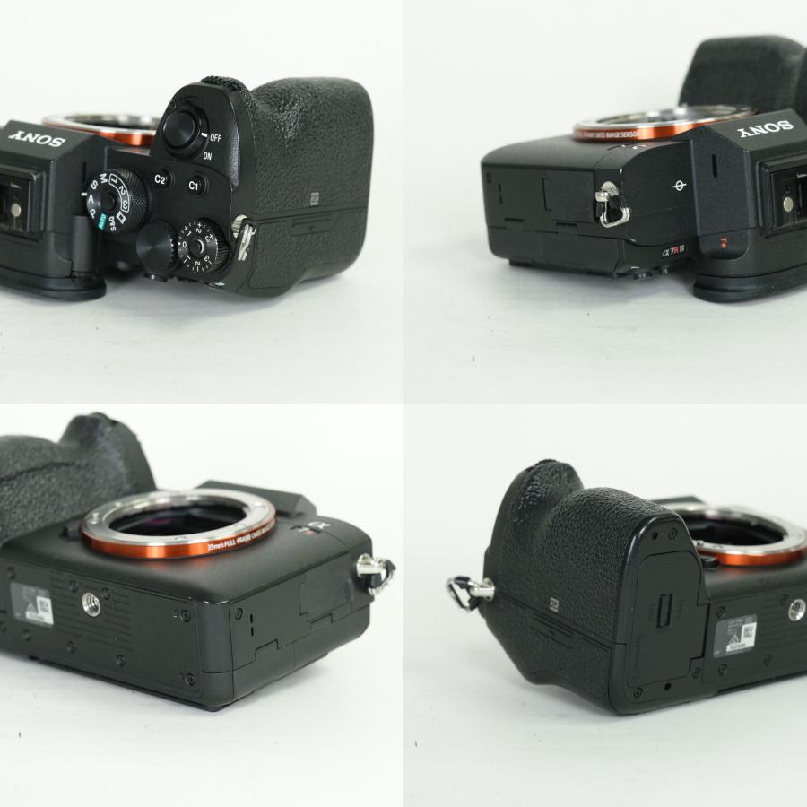 良品 | シャッター数52,774回] SONY α7R IV（ILCE-7RM4） Eマウント