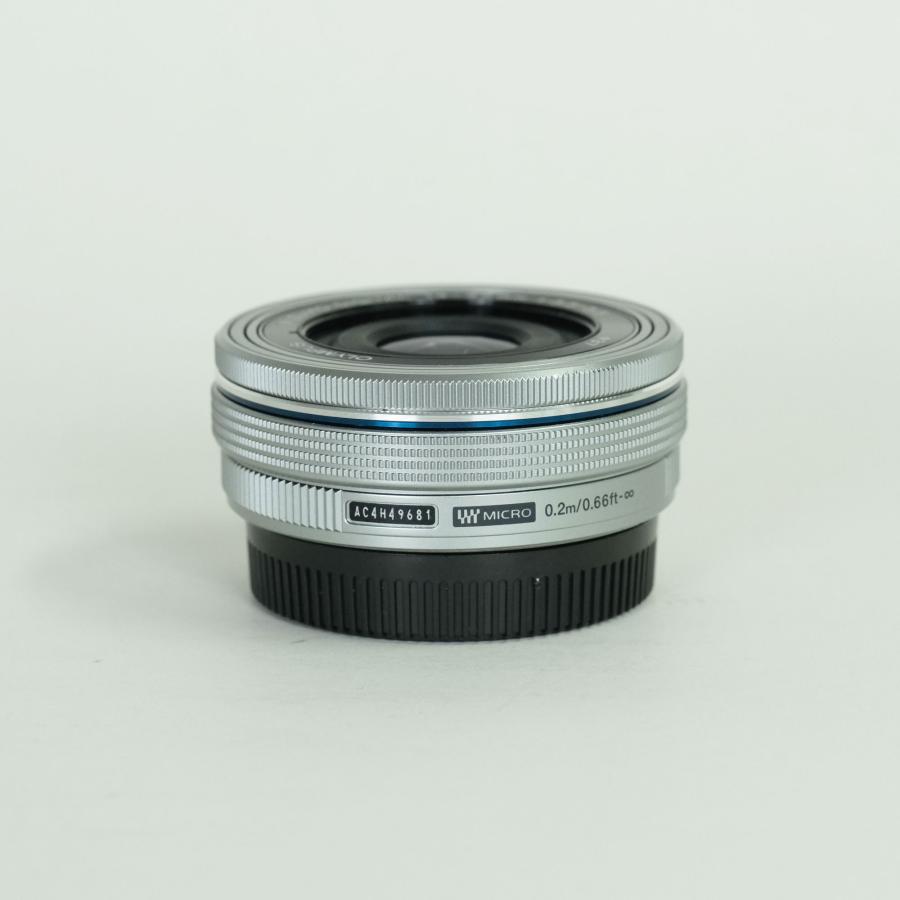 ⭐️美品⭐️OLYMPUS M.ZUIKO ED 14-42mm EZ シルバー 良品 | オートレンズキャップ付] OLYMPUS M.ZUIKO DIGITAL ED 14-42mm