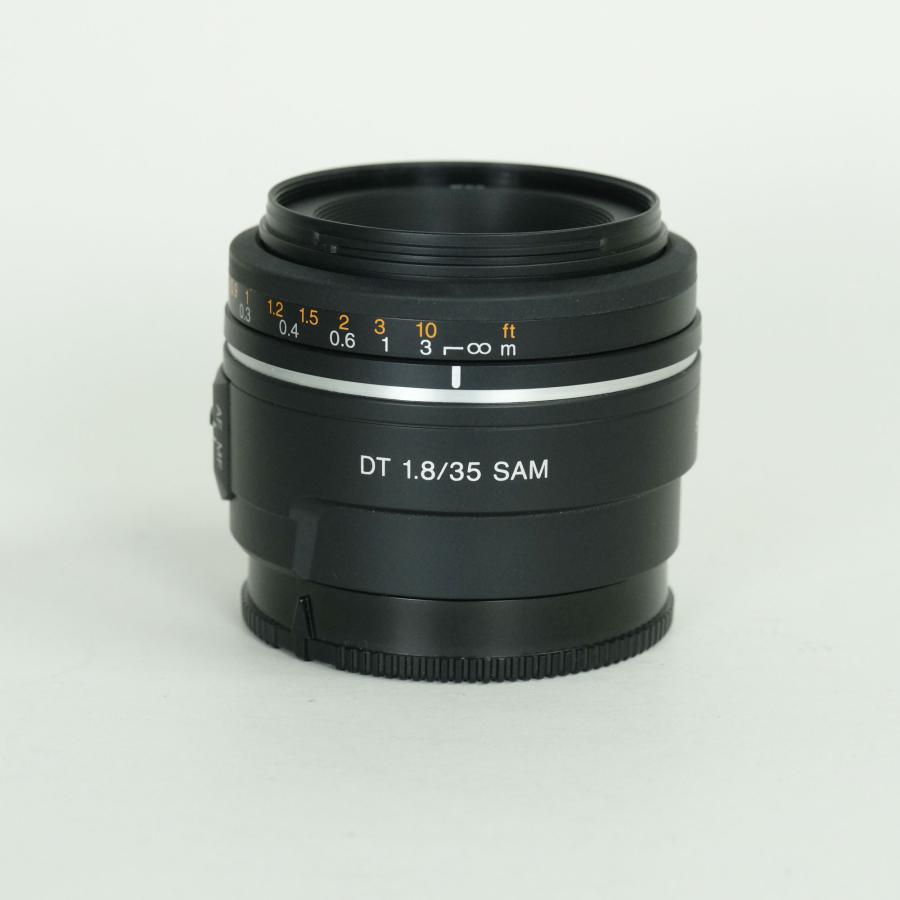 良品] SONY DT 35mm F1.8 SAM SAL35F18 | Aマウント : ONESCENE Yahoo