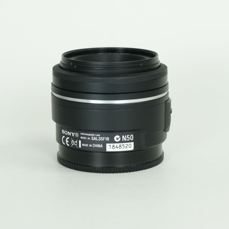 ソニー　DT 1.8/35 SAM レンズ　Aマウント 良品] SONY DT 35mm F1.8 SAM SAL35F18 | Aマウント : ONESCENE Yahoo