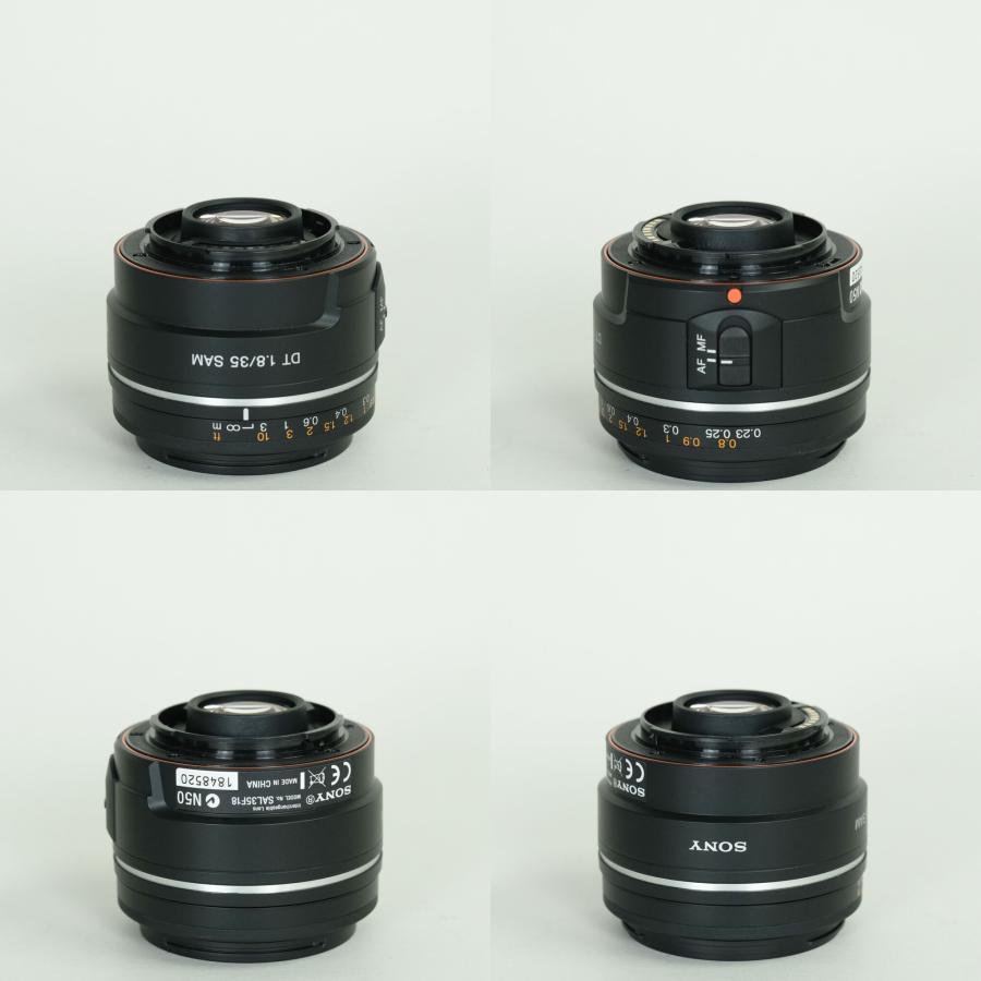 良品] SONY DT 35mm F1.8 SAM SAL35F18 | Aマウント : ONESCENE Yahoo
