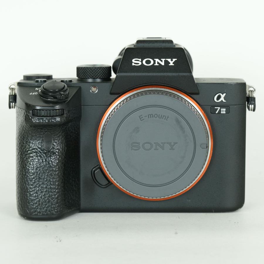 並品] SONY α7 III（ILCE-7M3） [ボディ] | Eマウント : ONESCENE