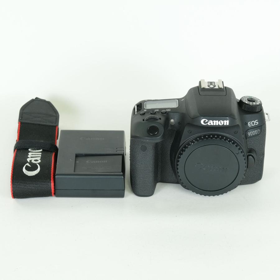 美品] Canon EOS 9000D [ボディ] | EF-Sマウント : ONESCENE Yahoo!店