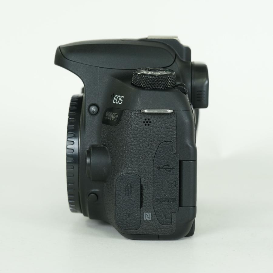 美品] Canon EOS 9000D [ボディ] | EF-Sマウント : ONESCENE Yahoo!店