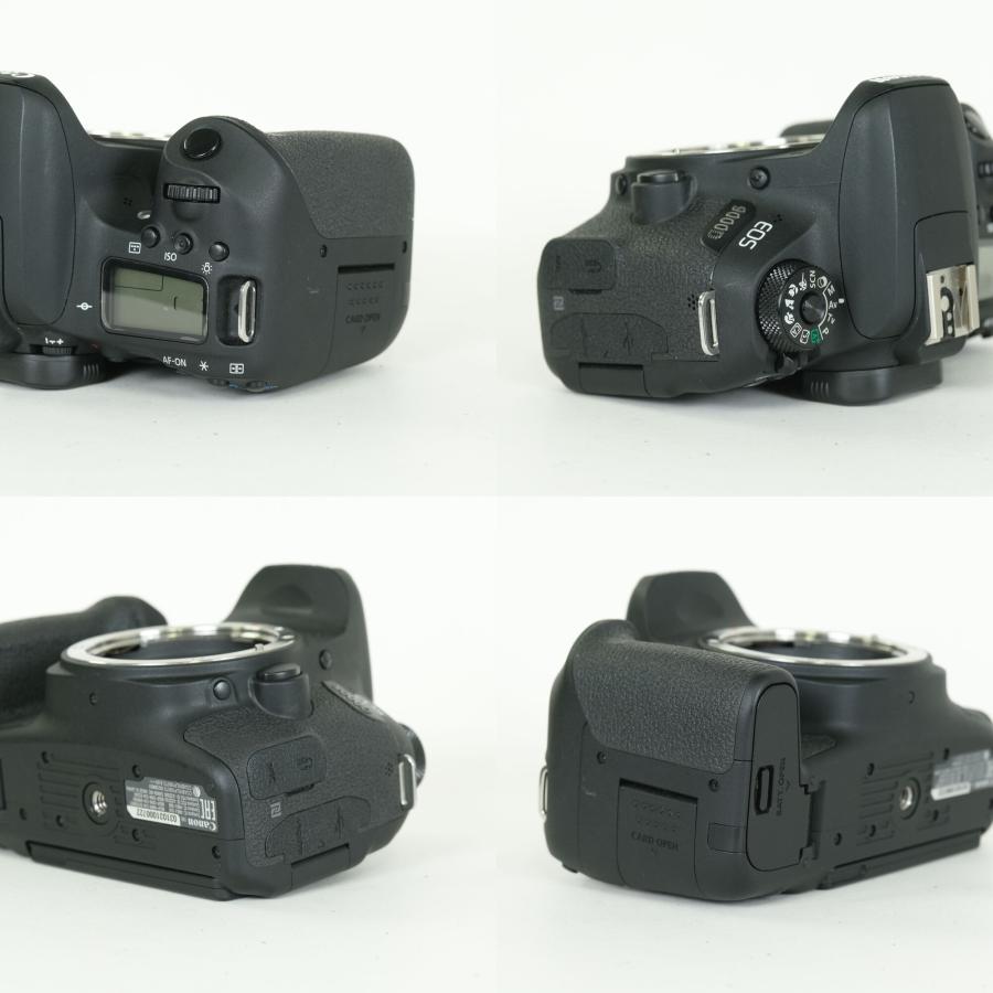 美品] Canon EOS 9000D [ボディ] | EF-Sマウント : ONESCENE Yahoo!店