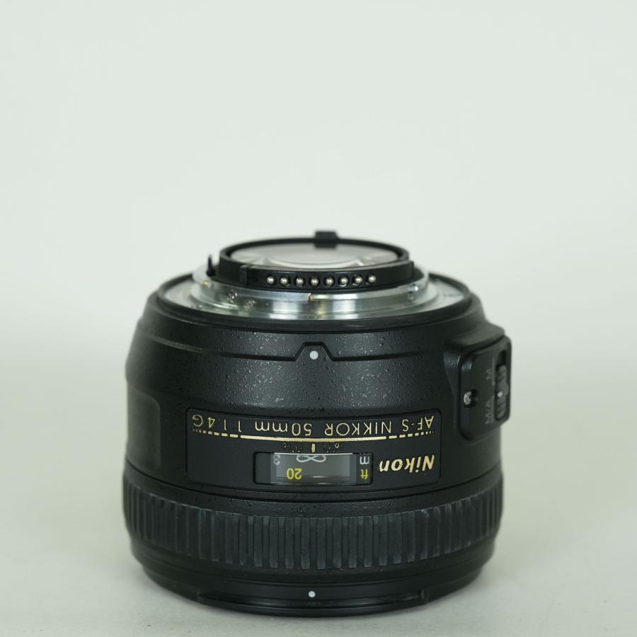 良品] Nikon AF-S NIKKOR 50mm f/1.4G | Fマウント : ONESCENE Yahoo