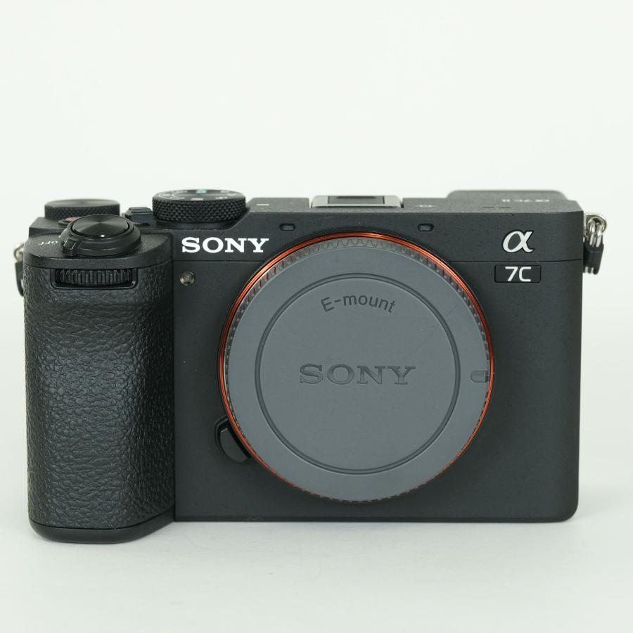 美品 | シャッター数5,493回] SONY α7C II（ILCE-7CM2） [ボディ