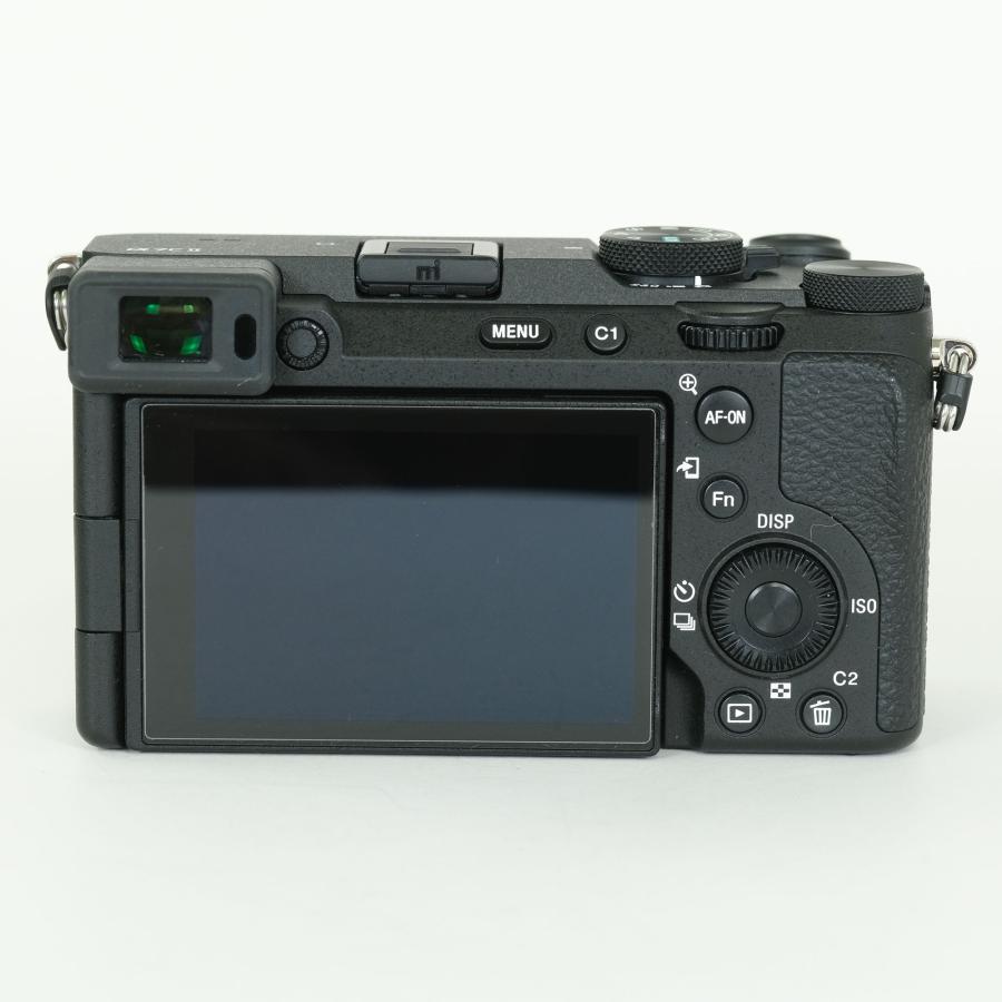 【シャッター数360 美品】SONY α7C II ボディ　ブラック 美品 | シャッター数5,493回] SONY α7C II（ILCE-7CM2） [ボディ