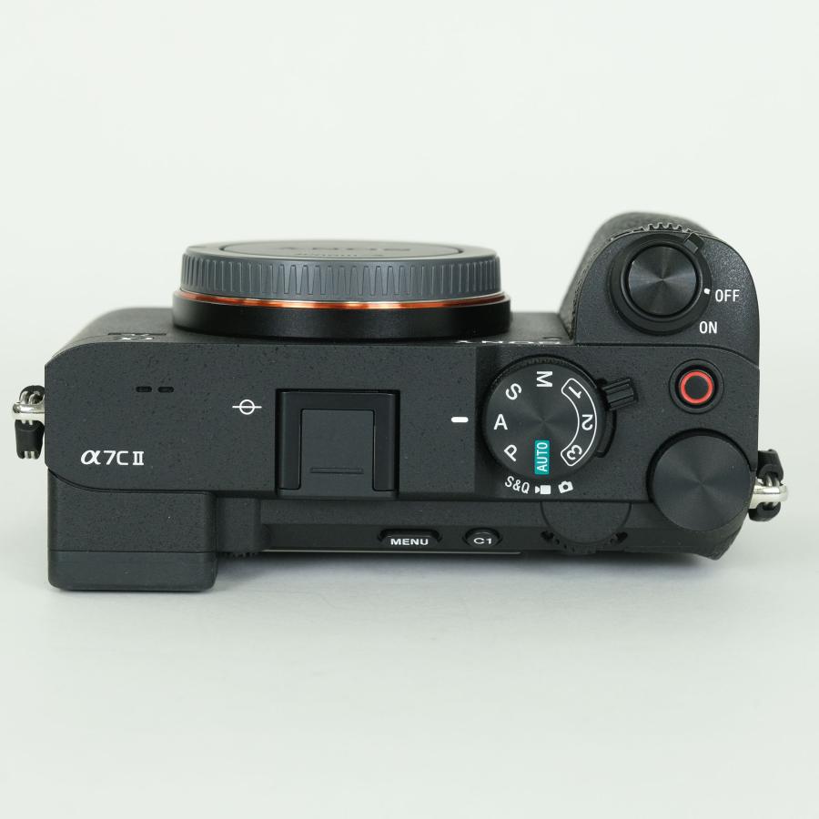 美品 | シャッター数5,493回] SONY α7C II（ILCE-7CM2） [ボディ