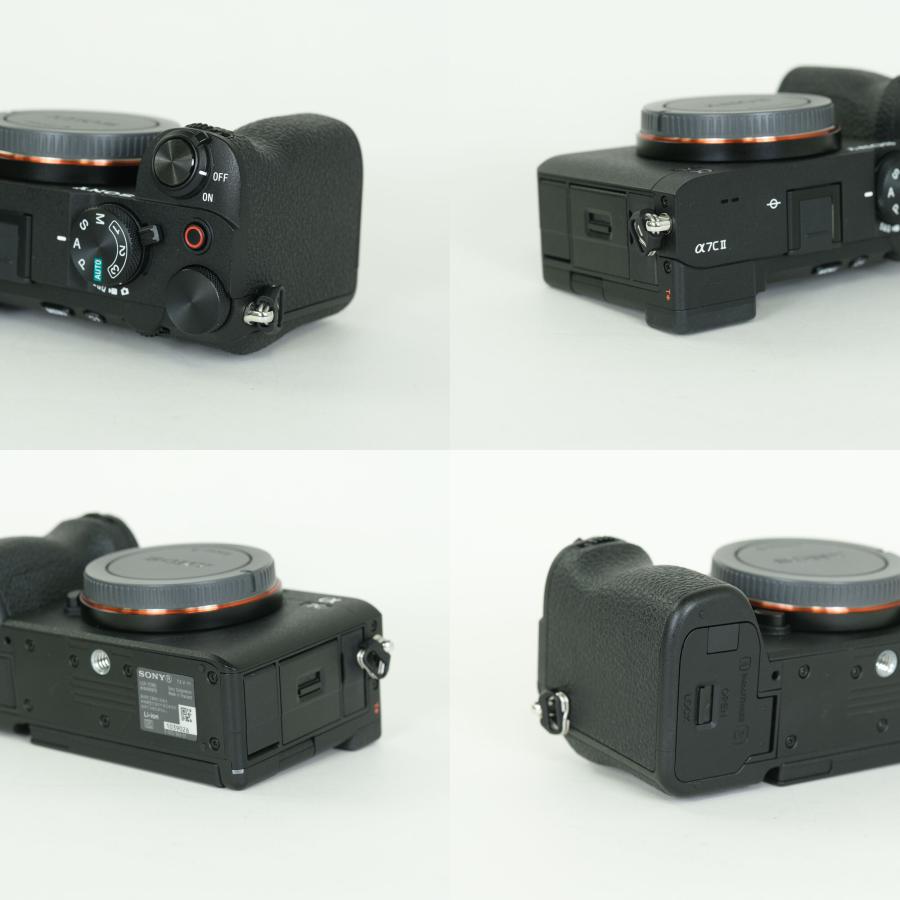 美品 | シャッター数5,493回] SONY α7C II（ILCE-7CM2） [ボディ