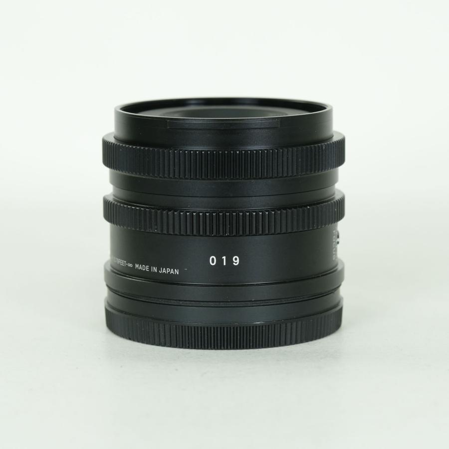 良品] SIGMA 45mm F2.8 DG DN｜Contemporary [ライカL用] | LEICA L
