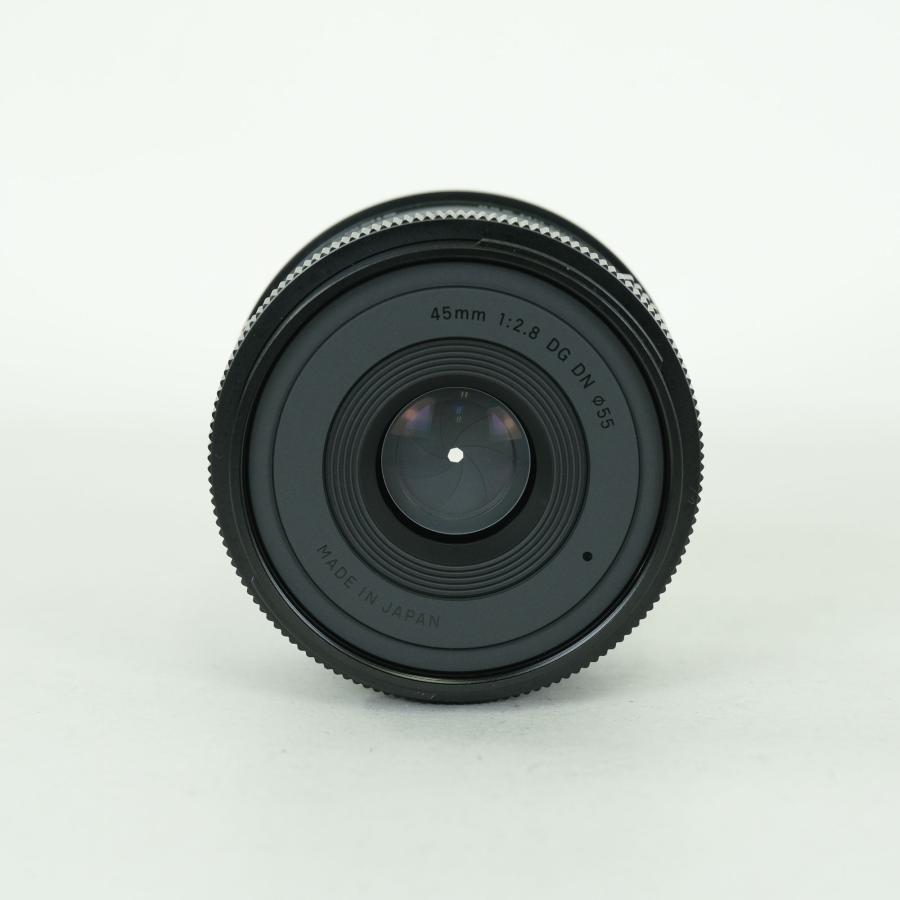 良品] SIGMA 45mm F2.8 DG DN｜Contemporary [ライカL用] | LEICA L