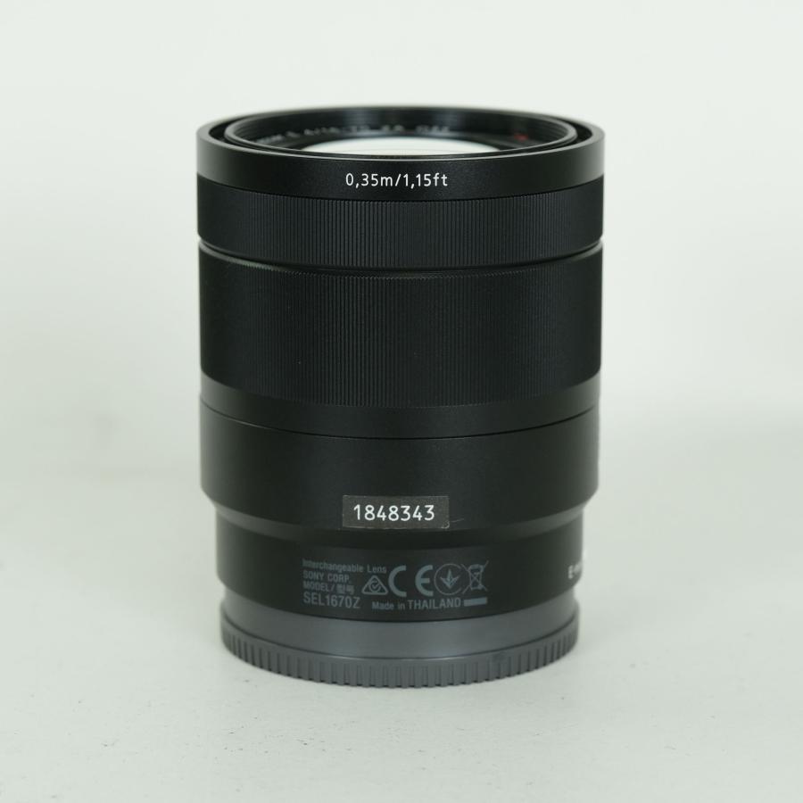 良品] SONY Vario-Tessar T＊ E 16-70mm F4 ZA OSS SEL1670Z | E