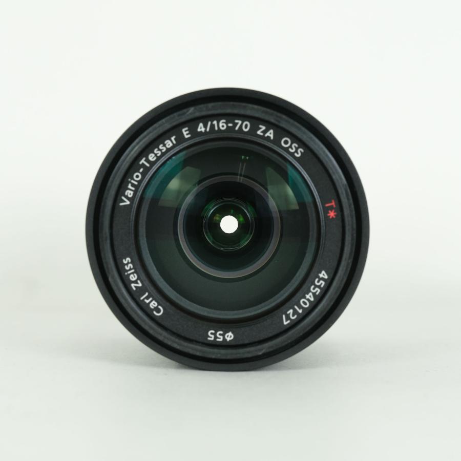 良品] SONY Vario-Tessar T＊ E 16-70mm F4 ZA OSS SEL1670Z | E