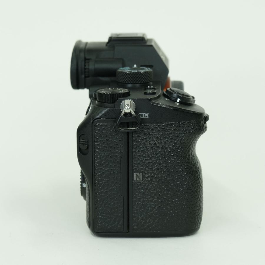 良品 | シャッター数24回｜チャージャー・高級SDカード付] SONY α7 III