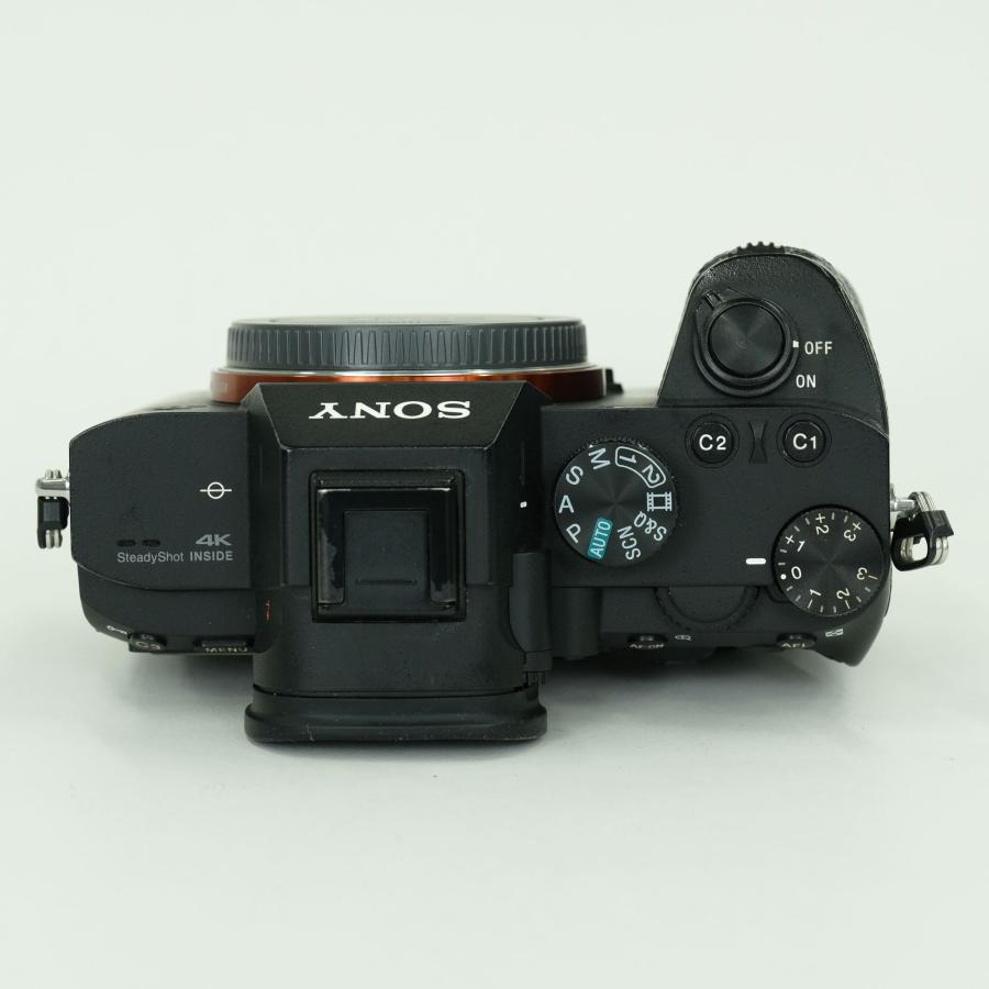 良品 | シャッター数24回｜チャージャー・高級SDカード付] SONY α7 III