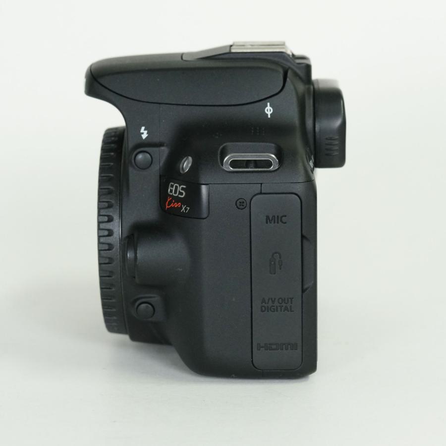 良品] Canon EOS Kiss X7 | Canon EF-Sマウント CANON EOS Kiss X7