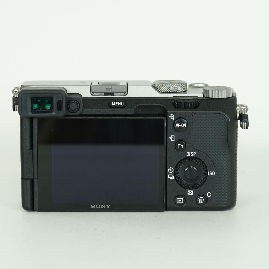 良品 | シャッター数6,138回] SONY α7C（ILCE-7C） [ボディ シルバー