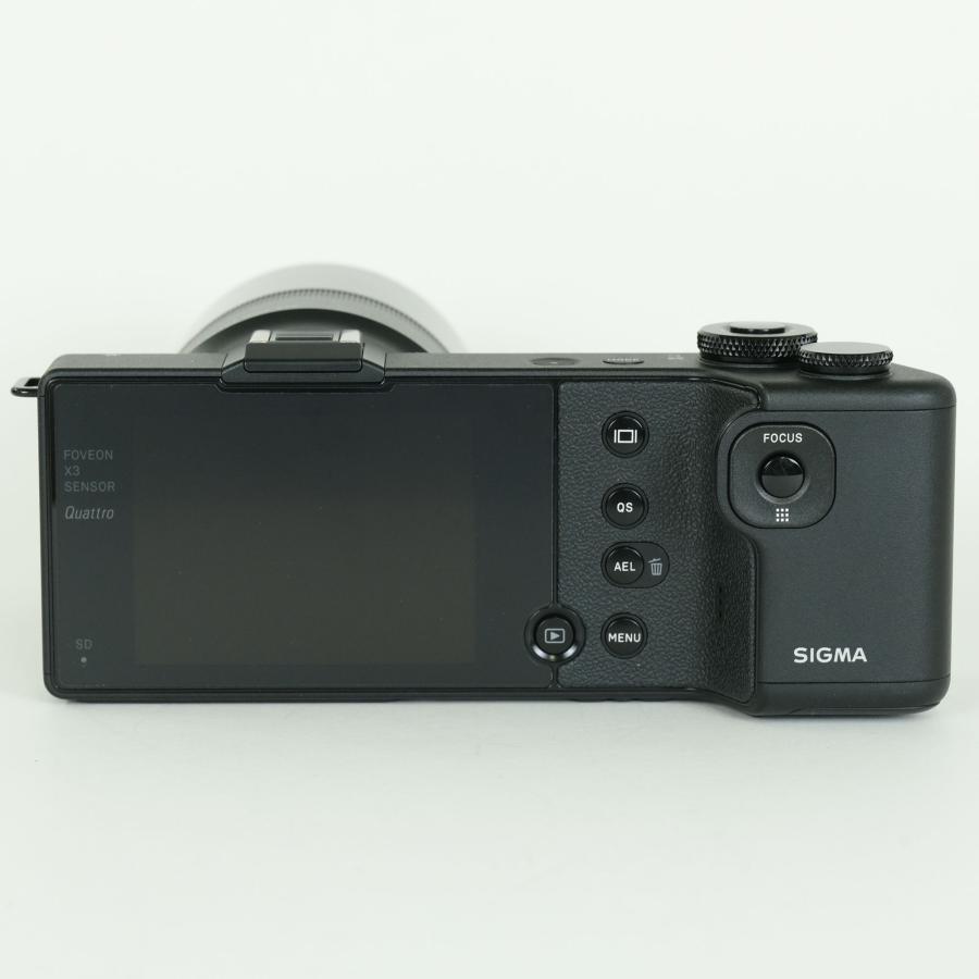 美品 | フィルター付] SIGMA dp0 Quattro コンパクトデジタルカメラ
