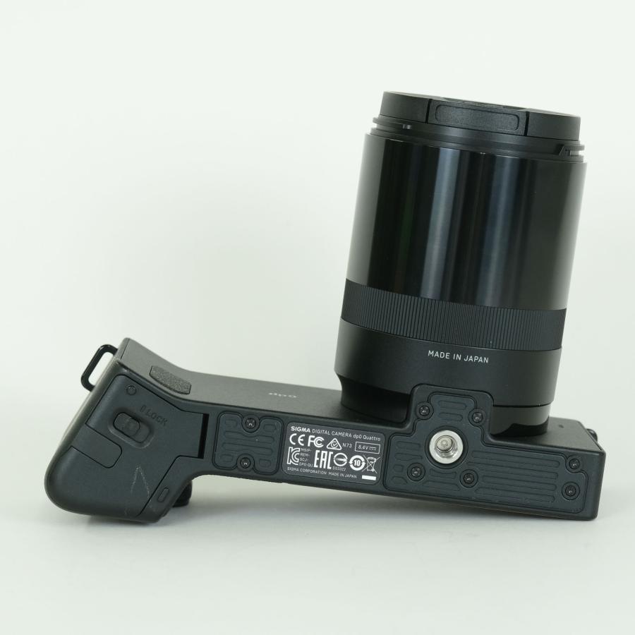 美品 | フィルター付] SIGMA dp0 Quattro コンパクトデジタルカメラ