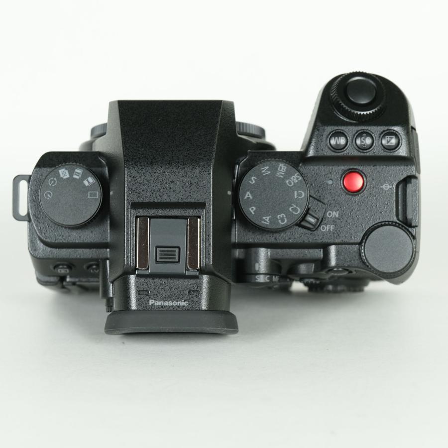 新品同様] Panasonic LUMIX S5IIX ボディ DC-S5M2X ブラック | ライカL