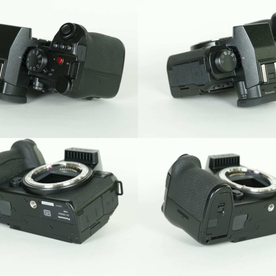 新品同様] Panasonic LUMIX S5IIX ボディ DC-S5M2X ブラック | ライカL