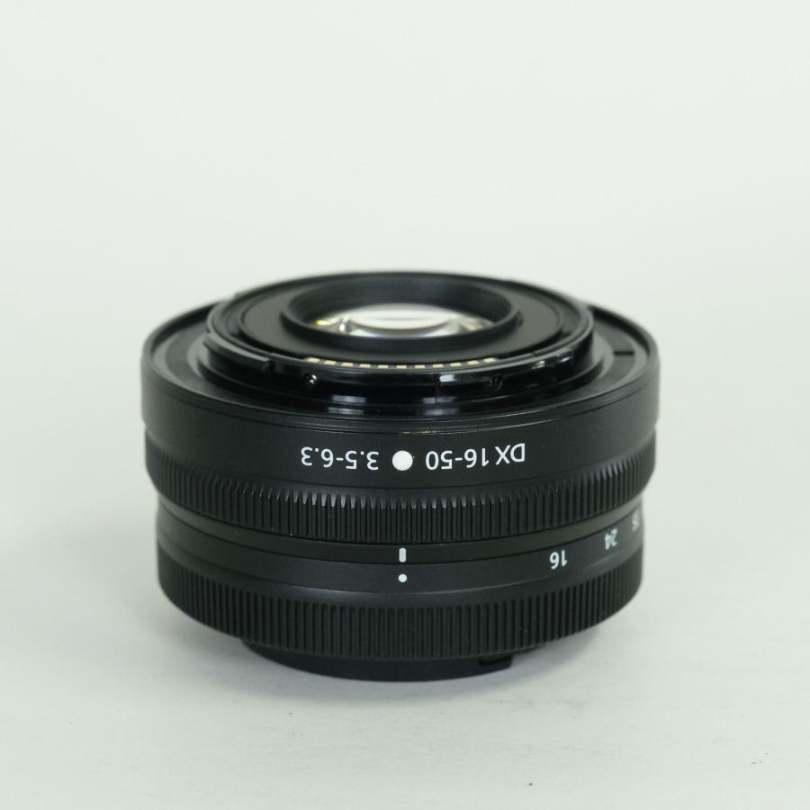 並品] Nikon NIKKOR Z DX 16-50mm f/3.5-6.3 VR [ブラック] | Z