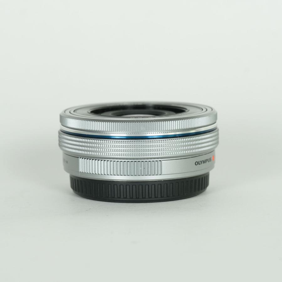 [良品] OLYMPUS M.ZUIKO DIGITAL ED 14-42mm F3.5-5.6 EZ シルバー | マイクロフォーサーズマウント_1