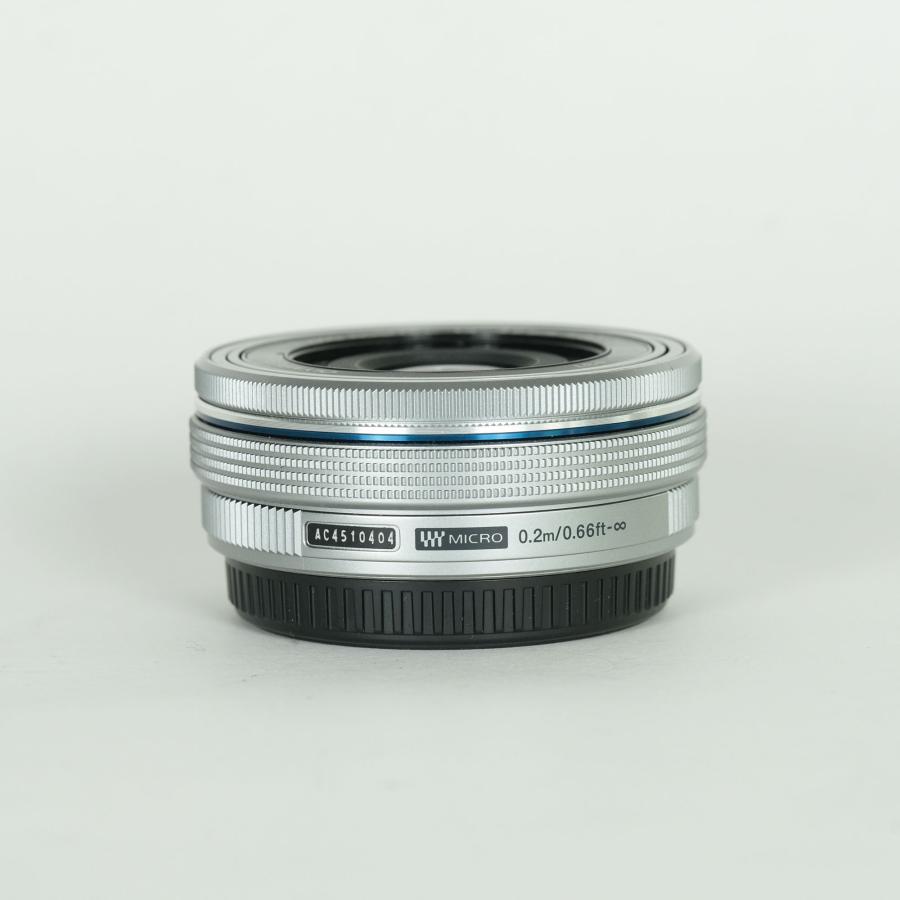 [良品] OLYMPUS M.ZUIKO DIGITAL ED 14-42mm F3.5-5.6 EZ シルバー | マイクロフォーサーズマウント_2