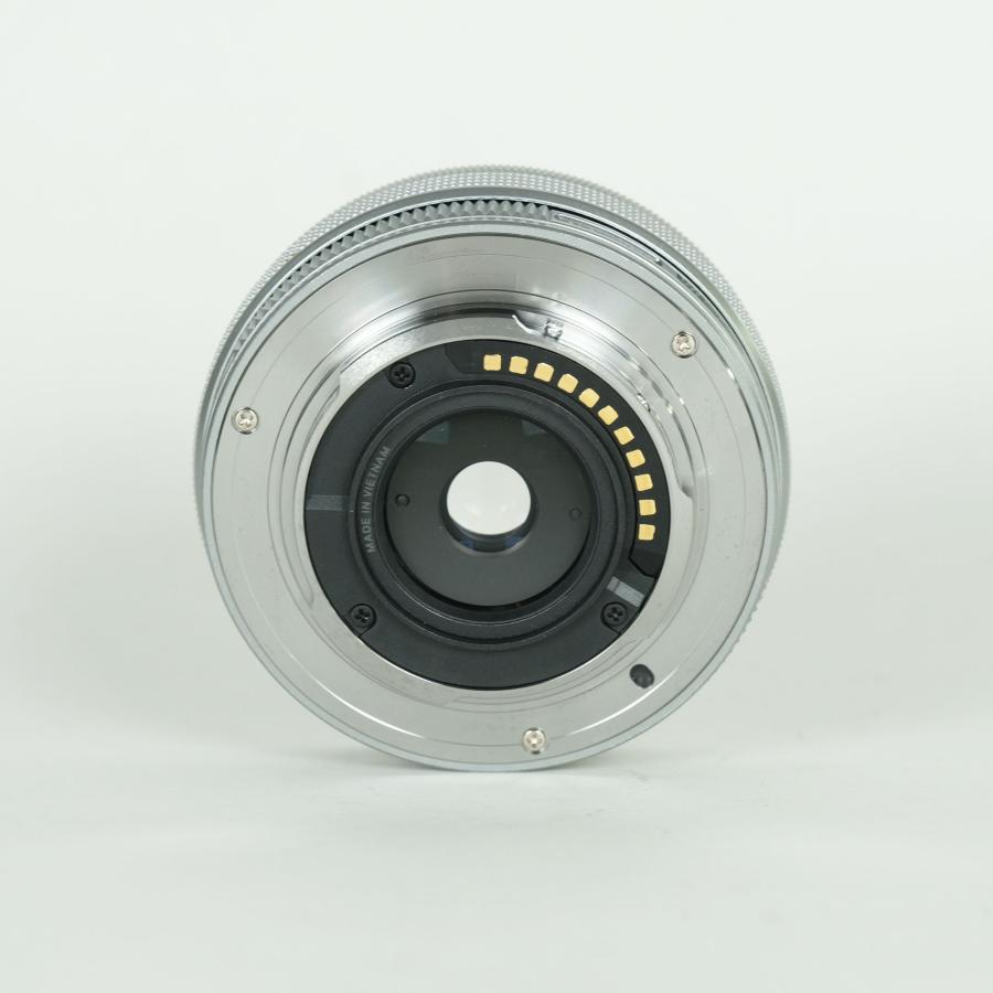 良品] OLYMPUS M.ZUIKO DIGITAL ED 14-42mm F3.5-5.6 EZ シルバー